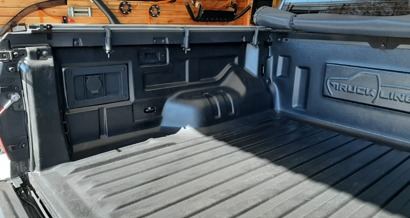 Cobertores de caja de camioneta